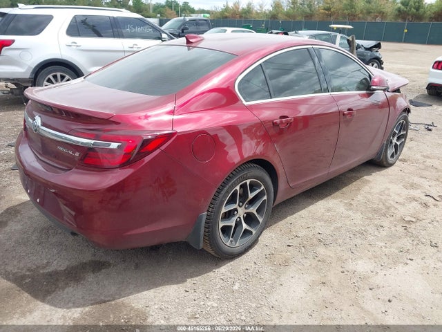Aukcja sprzedaży 2017 Buick Regal Turbo Sport Touring, vin: 2G4GL5EX7H9132582, numer aukcji: 45165256