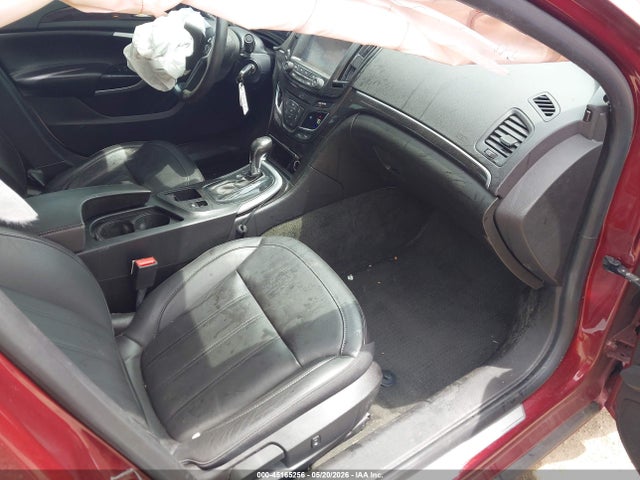 Aukcja sprzedaży 2017 Buick Regal Turbo Sport Touring, vin: 2G4GL5EX7H9132582, numer aukcji: 45165256