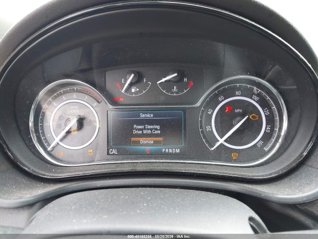 Aukcja sprzedaży 2017 Buick Regal Turbo Sport Touring, vin: 2G4GL5EX7H9132582, numer aukcji: 45165256
