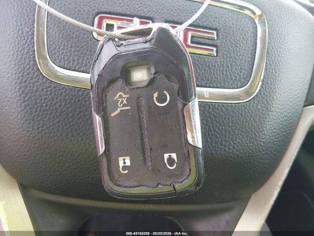 45165258 :رقم المزاد ، 1GKKNPLS5HZ229723 vin ، 2017 Gmc Acadia Denali مزاد بيع