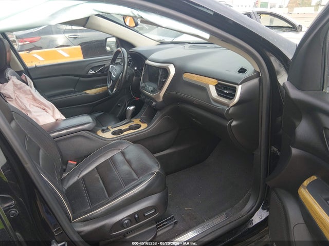 45165258 :رقم المزاد ، 1GKKNPLS5HZ229723 vin ، 2017 Gmc Acadia Denali مزاد بيع