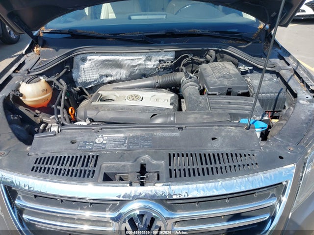 Aukcja sprzedaży 2009 Volkswagen Tiguan Se/sel, vin: WVGBV95N09W001996, numer aukcji: 45165259