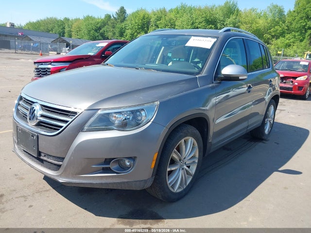 Aukcja sprzedaży 2009 Volkswagen Tiguan Se/sel, vin: WVGBV95N09W001996, numer aukcji: 45165259