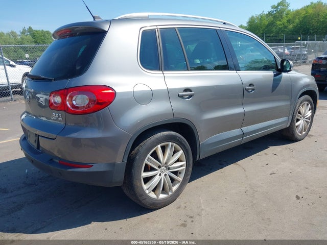 Aukcja sprzedaży 2009 Volkswagen Tiguan Se/sel, vin: WVGBV95N09W001996, numer aukcji: 45165259