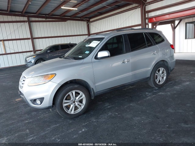 Продаж на аукціоні авто 2010 Hyundai Santa Fe Limited V6, vin: 5NMSK4AG0AH375720, номер лоту: 45165260
