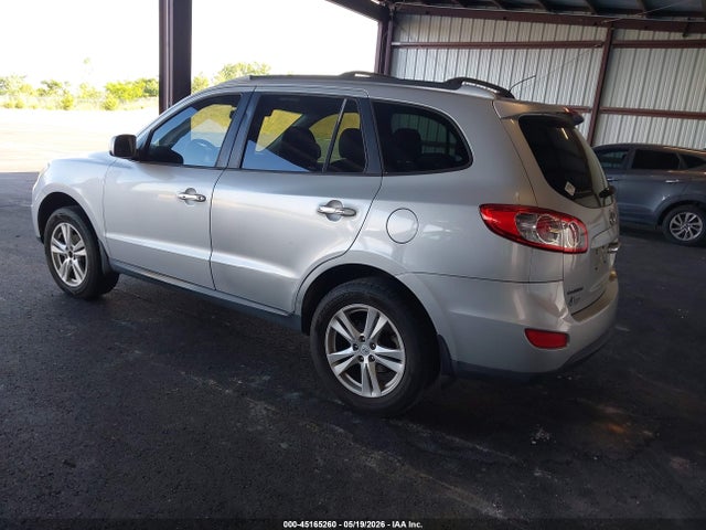 Продаж на аукціоні авто 2010 Hyundai Santa Fe Limited V6, vin: 5NMSK4AG0AH375720, номер лоту: 45165260