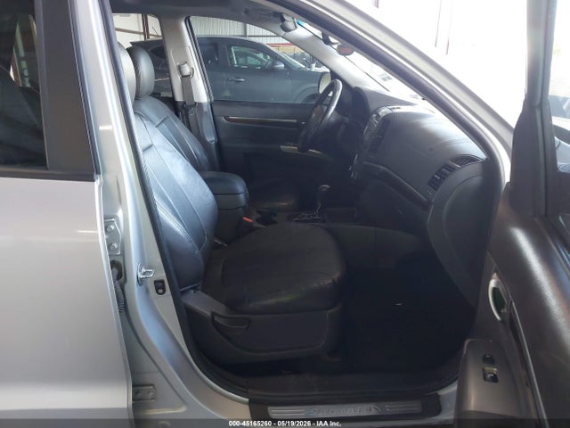Продаж на аукціоні авто 2010 Hyundai Santa Fe Limited V6, vin: 5NMSK4AG0AH375720, номер лоту: 45165260