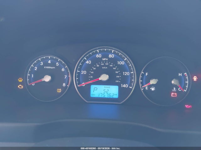 Продаж на аукціоні авто 2010 Hyundai Santa Fe Limited V6, vin: 5NMSK4AG0AH375720, номер лоту: 45165260