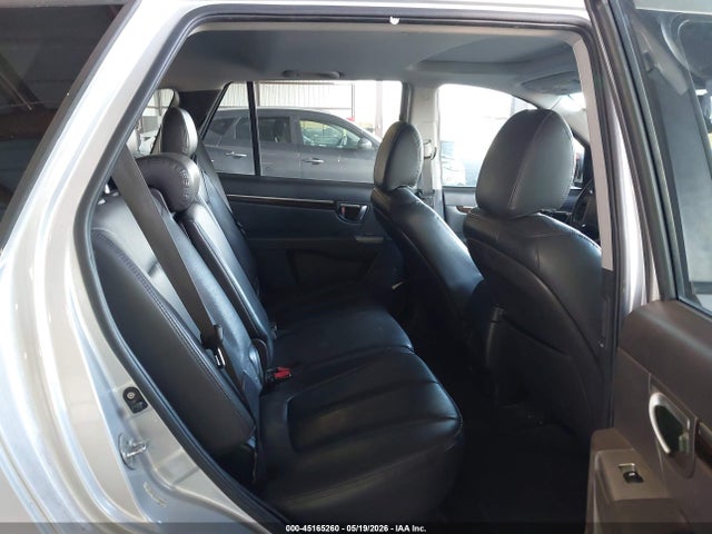 Продаж на аукціоні авто 2010 Hyundai Santa Fe Limited V6, vin: 5NMSK4AG0AH375720, номер лоту: 45165260