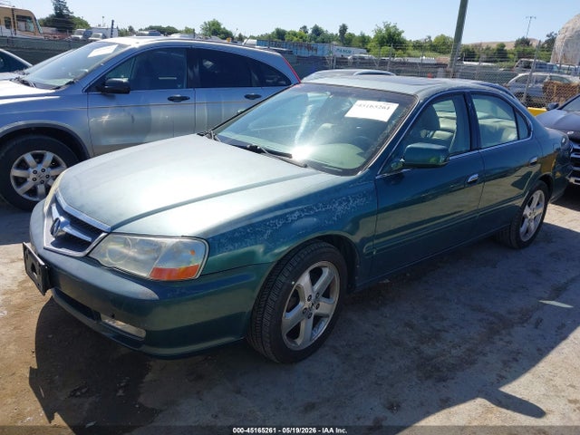 Продаж на аукціоні авто 2002 Acura Tl 3.2 Type S, vin: 19UUA56922A039995, номер лоту: 45165261