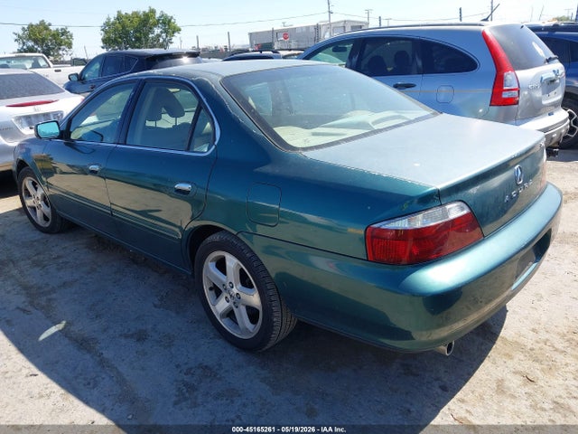 Продаж на аукціоні авто 2002 Acura Tl 3.2 Type S, vin: 19UUA56922A039995, номер лоту: 45165261