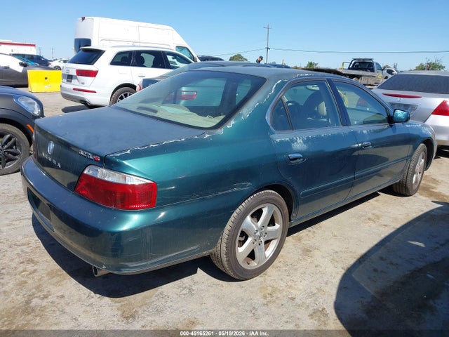 Продаж на аукціоні авто 2002 Acura Tl 3.2 Type S, vin: 19UUA56922A039995, номер лоту: 45165261