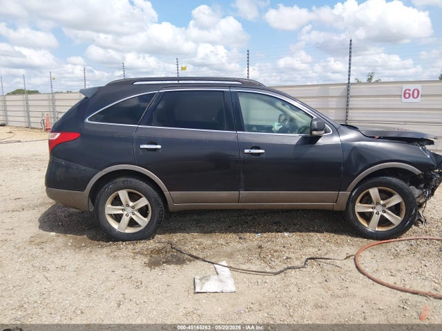 2008 Hyundai Veracruz Gls/limited/se მანქანა იყიდება აუქციონზე, vin: KM8NU13C28U065194, აუქციონის ნომერი: 45165263