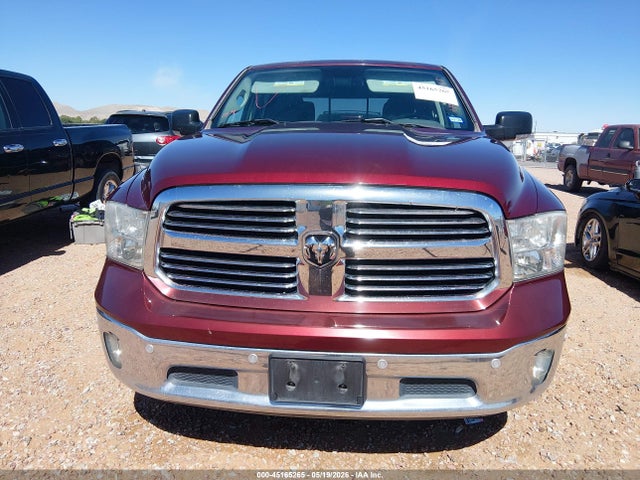 2017 Ram 1500 Lone Star  4x2 5'7 Box მანქანა იყიდება აუქციონზე, vin: 1C6RR6LT2HS693568, აუქციონის ნომერი: 45165265