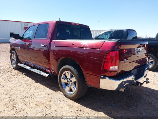 2017 Ram 1500 Lone Star  4x2 5'7 Box მანქანა იყიდება აუქციონზე, vin: 1C6RR6LT2HS693568, აუქციონის ნომერი: 45165265
