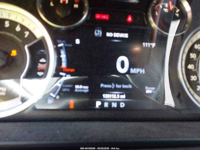 2017 Ram 1500 Lone Star  4x2 5'7 Box მანქანა იყიდება აუქციონზე, vin: 1C6RR6LT2HS693568, აუქციონის ნომერი: 45165265