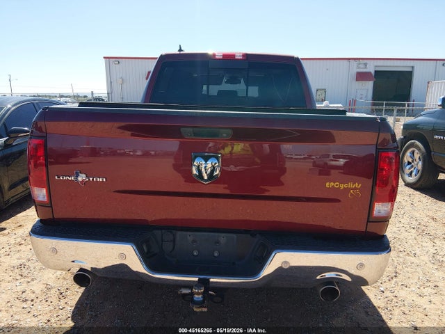 2017 Ram 1500 Lone Star  4x2 5'7 Box მანქანა იყიდება აუქციონზე, vin: 1C6RR6LT2HS693568, აუქციონის ნომერი: 45165265