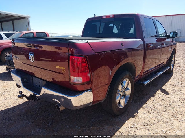 2017 Ram 1500 Lone Star  4x2 5'7 Box მანქანა იყიდება აუქციონზე, vin: 1C6RR6LT2HS693568, აუქციონის ნომერი: 45165265