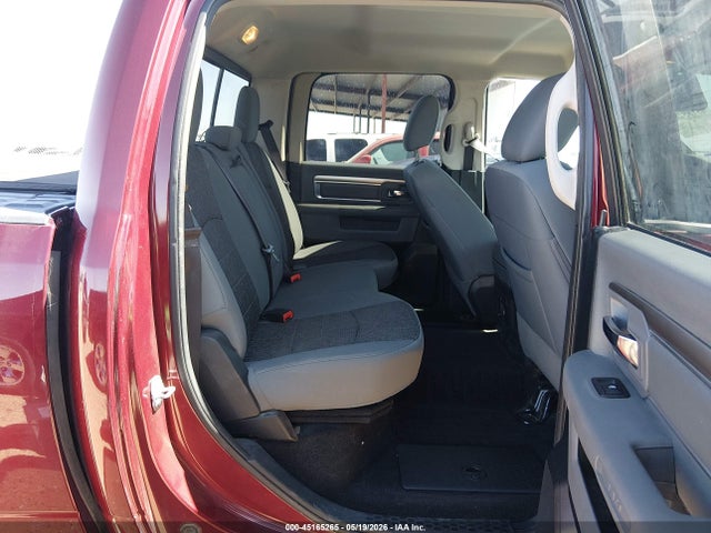 2017 Ram 1500 Lone Star  4x2 5'7 Box მანქანა იყიდება აუქციონზე, vin: 1C6RR6LT2HS693568, აუქციონის ნომერი: 45165265