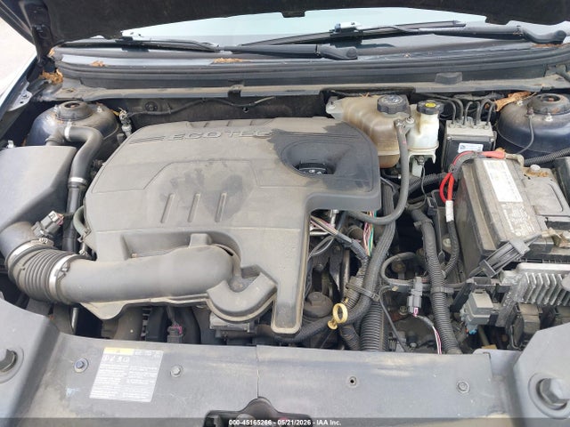 45165266 :رقم المزاد ، 1G1ZC5E10BF229042 vin ، 2011 Chevrolet Malibu 1lt مزاد بيع