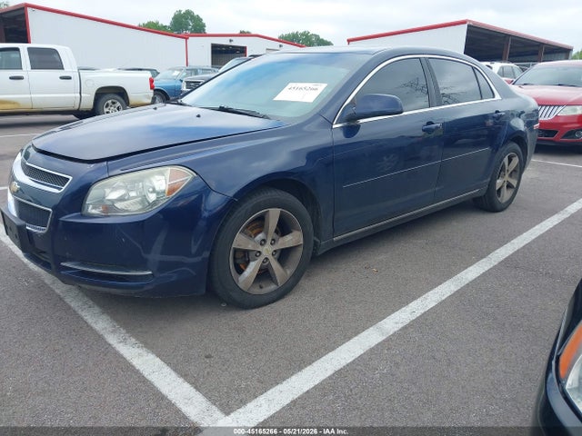 45165266 :رقم المزاد ، 1G1ZC5E10BF229042 vin ، 2011 Chevrolet Malibu 1lt مزاد بيع