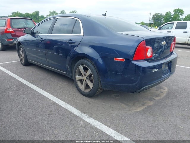 45165266 :رقم المزاد ، 1G1ZC5E10BF229042 vin ، 2011 Chevrolet Malibu 1lt مزاد بيع