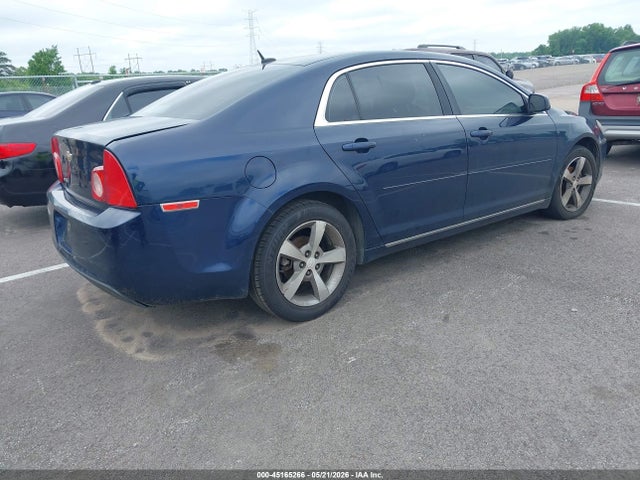 45165266 :رقم المزاد ، 1G1ZC5E10BF229042 vin ، 2011 Chevrolet Malibu 1lt مزاد بيع