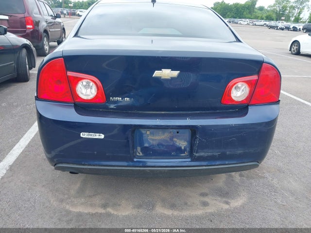 45165266 :رقم المزاد ، 1G1ZC5E10BF229042 vin ، 2011 Chevrolet Malibu 1lt مزاد بيع