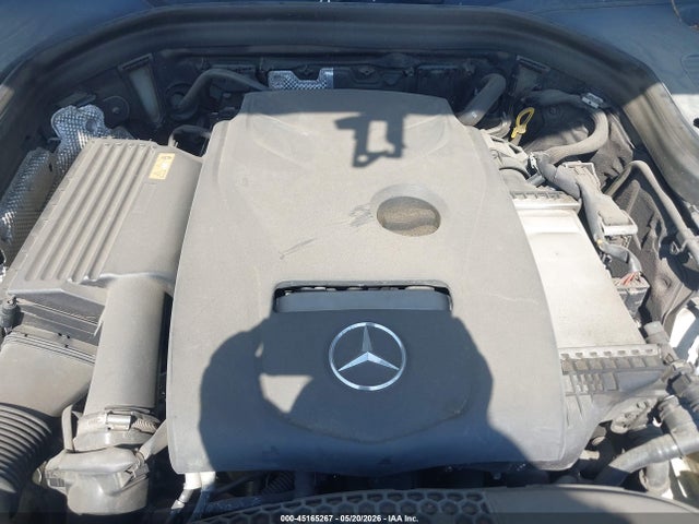 Продажа на аукционе авто 2018 Mercedes-benz Glc 300, vin: WDC0G4JB8JV017159, номер лота: 45165267