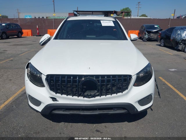 Продажа на аукционе авто 2018 Mercedes-benz Glc 300, vin: WDC0G4JB8JV017159, номер лота: 45165267