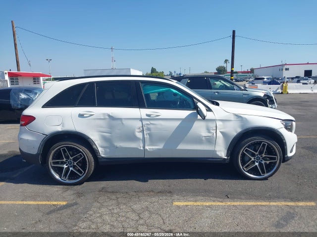 Продажа на аукционе авто 2018 Mercedes-benz Glc 300, vin: WDC0G4JB8JV017159, номер лота: 45165267