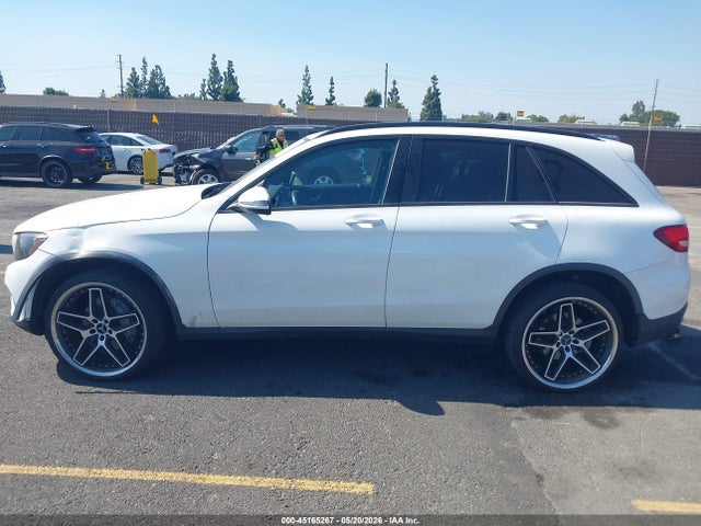 Продажа на аукционе авто 2018 Mercedes-benz Glc 300, vin: WDC0G4JB8JV017159, номер лота: 45165267