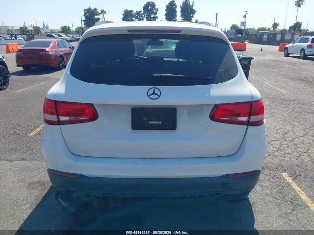 Продажа на аукционе авто 2018 Mercedes-benz Glc 300, vin: WDC0G4JB8JV017159, номер лота: 45165267