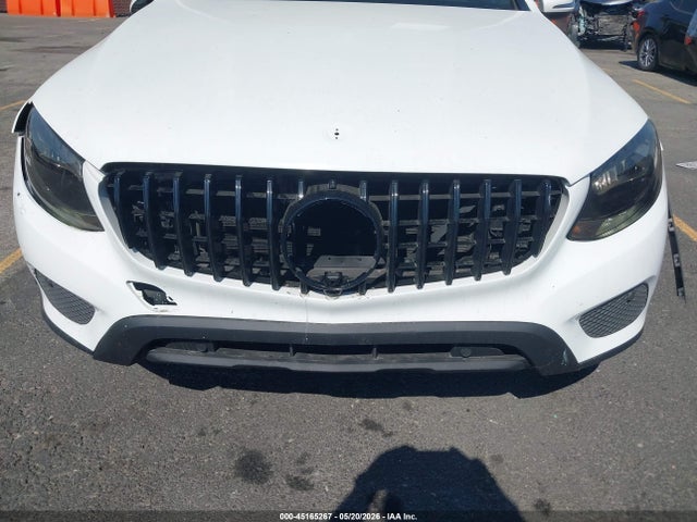 Продажа на аукционе авто 2018 Mercedes-benz Glc 300, vin: WDC0G4JB8JV017159, номер лота: 45165267