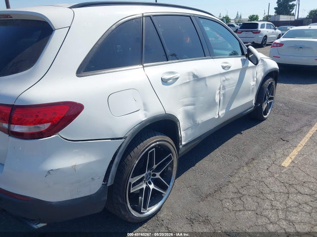 Продажа на аукционе авто 2018 Mercedes-benz Glc 300, vin: WDC0G4JB8JV017159, номер лота: 45165267