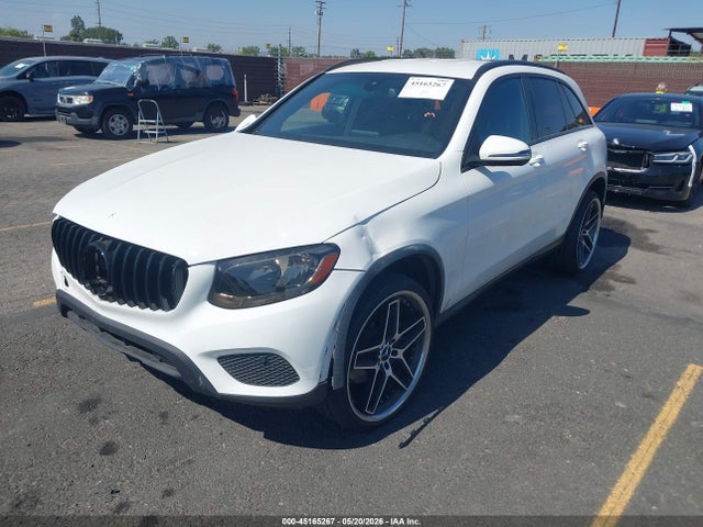 Продажа на аукционе авто 2018 Mercedes-benz Glc 300, vin: WDC0G4JB8JV017159, номер лота: 45165267
