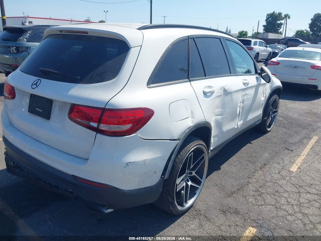 Продажа на аукционе авто 2018 Mercedes-benz Glc 300, vin: WDC0G4JB8JV017159, номер лота: 45165267