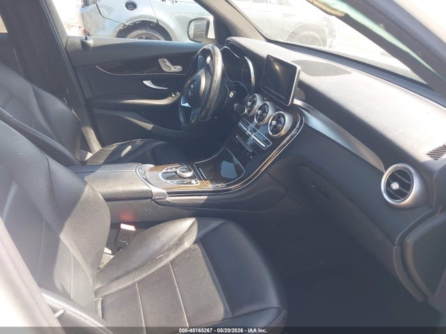 Продажа на аукционе авто 2018 Mercedes-benz Glc 300, vin: WDC0G4JB8JV017159, номер лота: 45165267