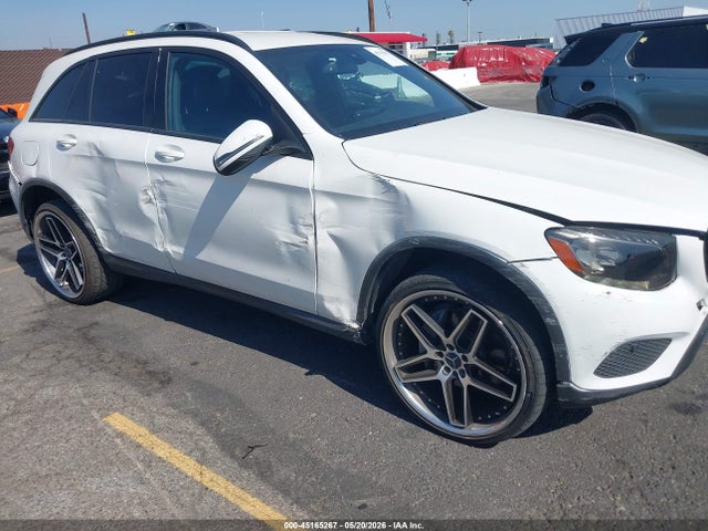Продажа на аукционе авто 2018 Mercedes-benz Glc 300, vin: WDC0G4JB8JV017159, номер лота: 45165267
