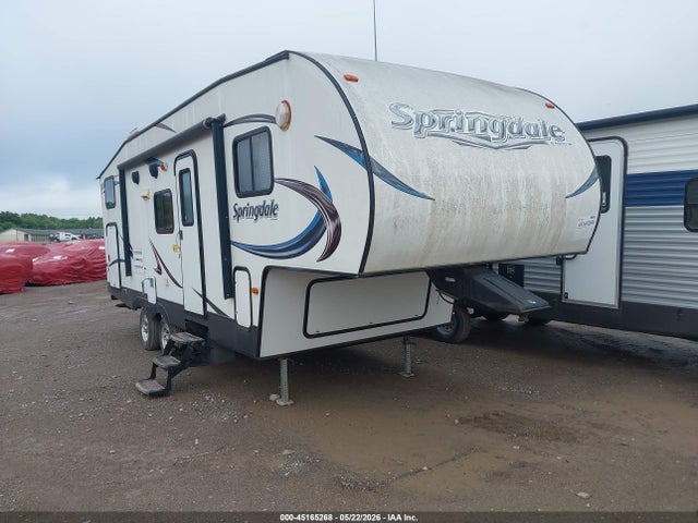 Продаж на аукціоні авто 2014 Keystone Other, vin: 4YDF24927E3101393, номер лоту: 45165268