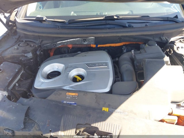 Aukcja sprzedaży 2017 Hyundai Sonata Hybrid Se, vin: KMHE24L37HA065345, numer aukcji: 45165271