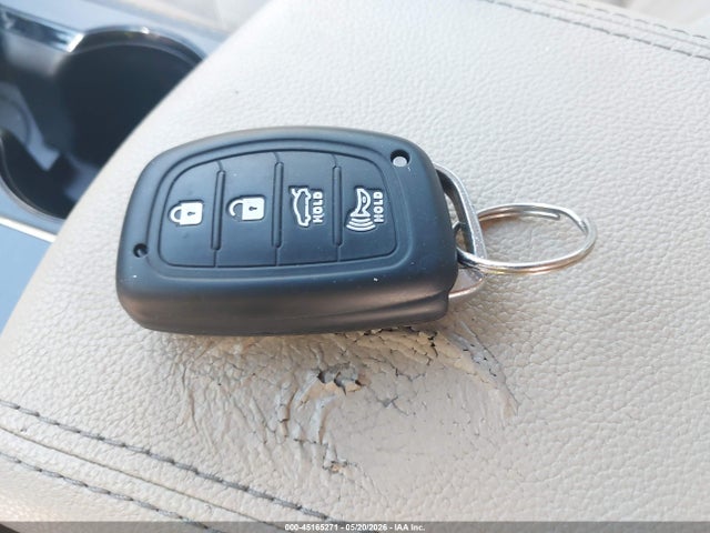 Aukcja sprzedaży 2017 Hyundai Sonata Hybrid Se, vin: KMHE24L37HA065345, numer aukcji: 45165271