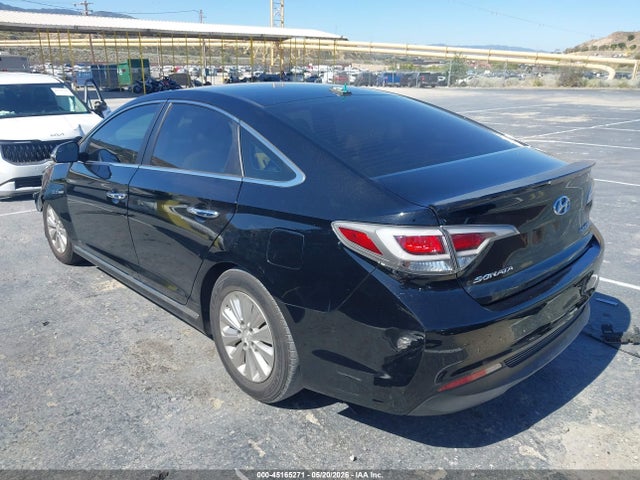Aukcja sprzedaży 2017 Hyundai Sonata Hybrid Se, vin: KMHE24L37HA065345, numer aukcji: 45165271