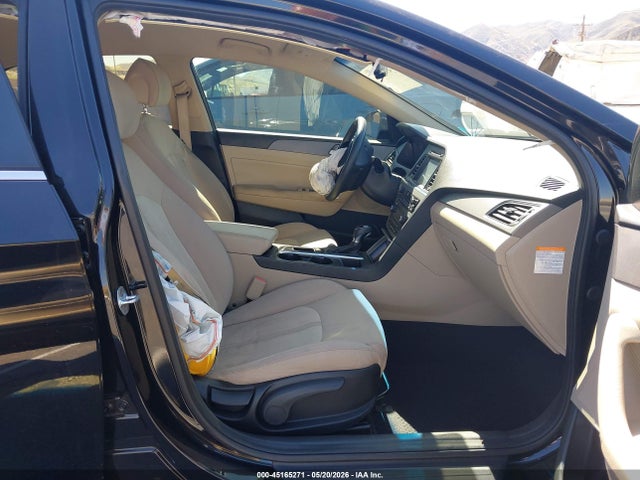 Aukcja sprzedaży 2017 Hyundai Sonata Hybrid Se, vin: KMHE24L37HA065345, numer aukcji: 45165271