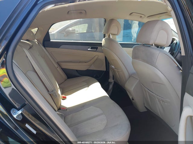Aukcja sprzedaży 2017 Hyundai Sonata Hybrid Se, vin: KMHE24L37HA065345, numer aukcji: 45165271