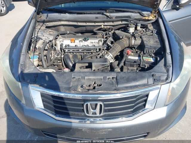 Aukcja sprzedaży 2008 Honda Accord 2.4 Lx, vin: 1HGCP25358A035809, numer aukcji: 45165273
