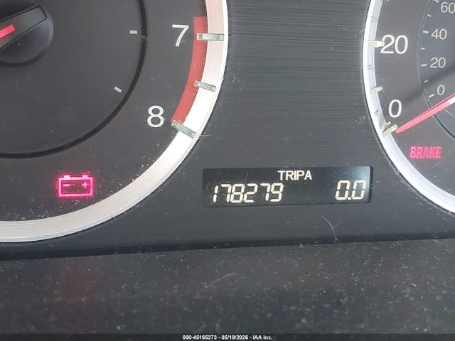 Aukcja sprzedaży 2008 Honda Accord 2.4 Lx, vin: 1HGCP25358A035809, numer aukcji: 45165273