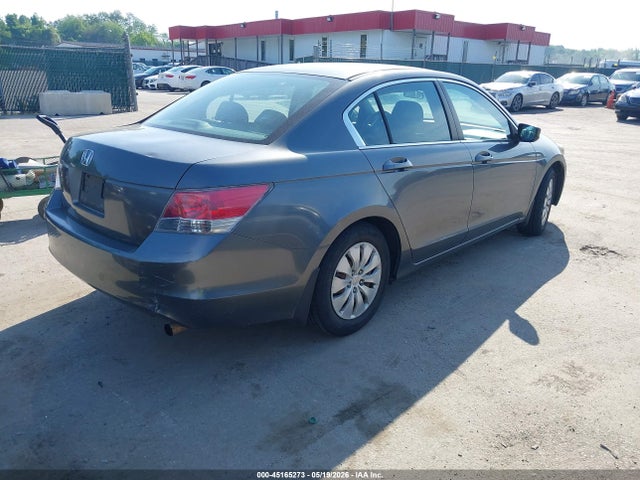 Aukcja sprzedaży 2008 Honda Accord 2.4 Lx, vin: 1HGCP25358A035809, numer aukcji: 45165273