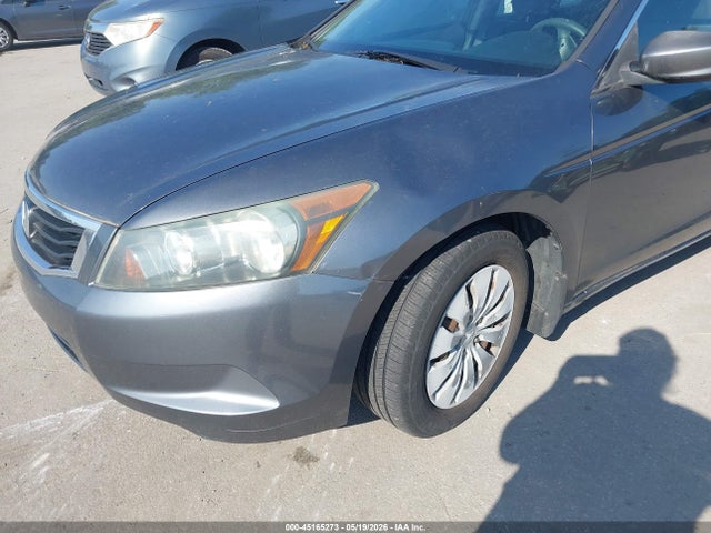 Aukcja sprzedaży 2008 Honda Accord 2.4 Lx, vin: 1HGCP25358A035809, numer aukcji: 45165273