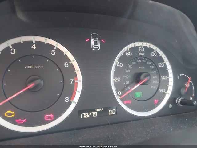 Aukcja sprzedaży 2008 Honda Accord 2.4 Lx, vin: 1HGCP25358A035809, numer aukcji: 45165273